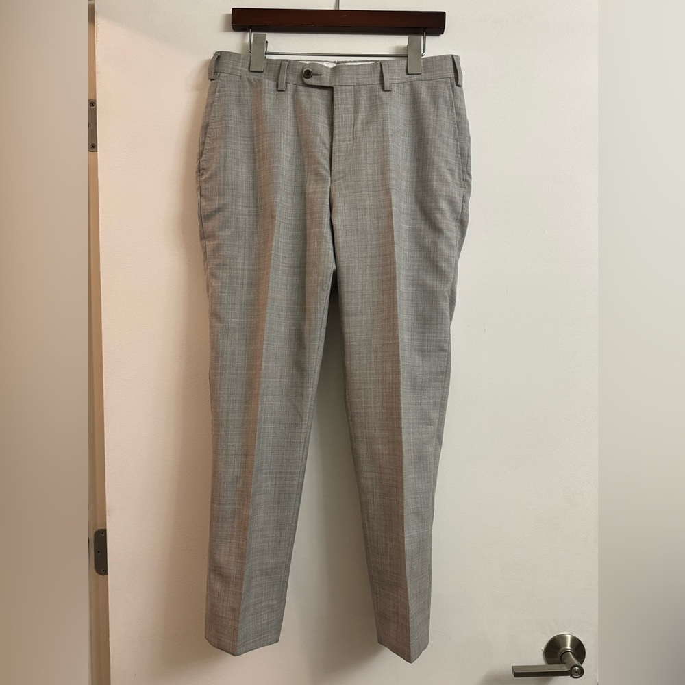 Suitsupply grey pants